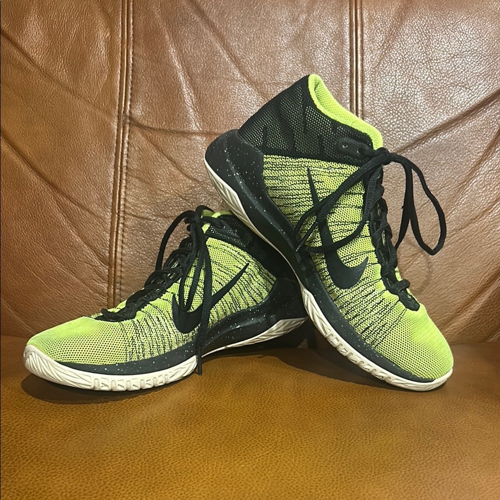 Nike Zoom high top Sneakers